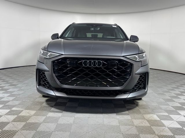 2026 Audi RS Q8 performance