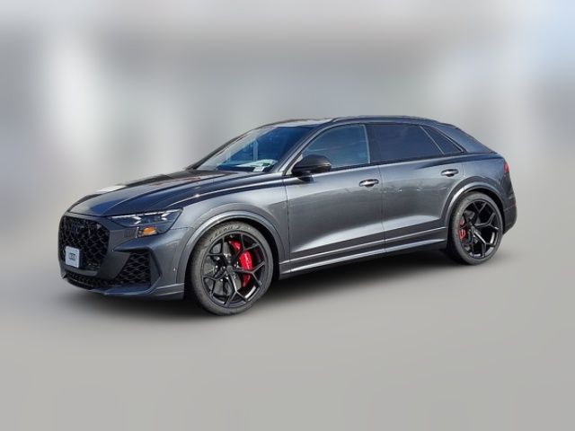 2026 Audi RS Q8 performance