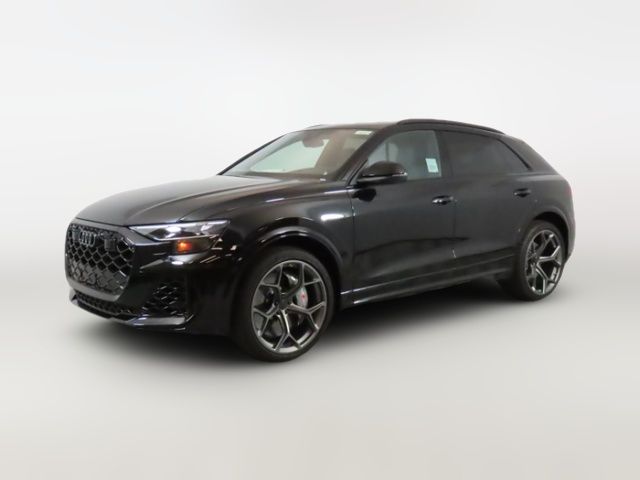 2026 Audi RS Q8 performance