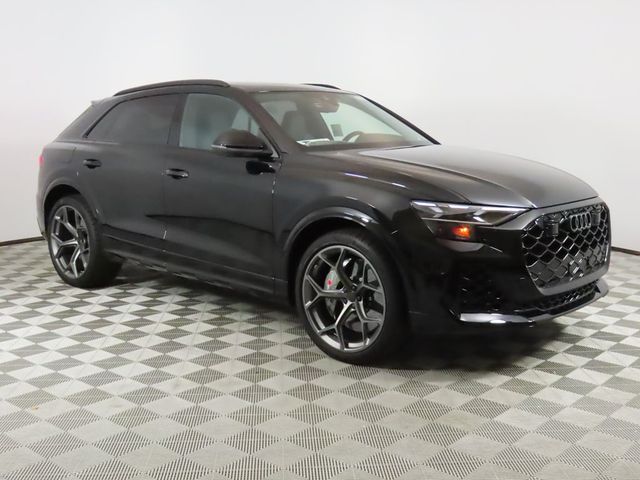 2026 Audi RS Q8 performance