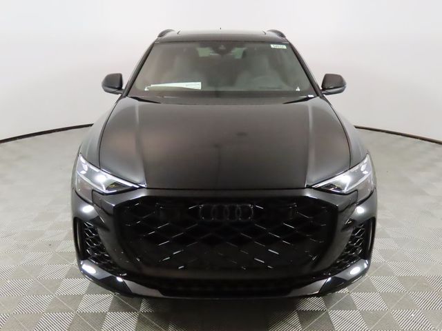 2026 Audi RS Q8 performance