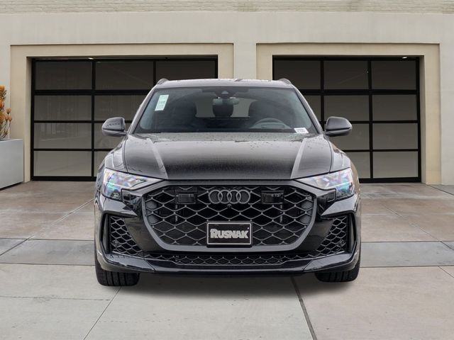 2026 Audi RS Q8 performance