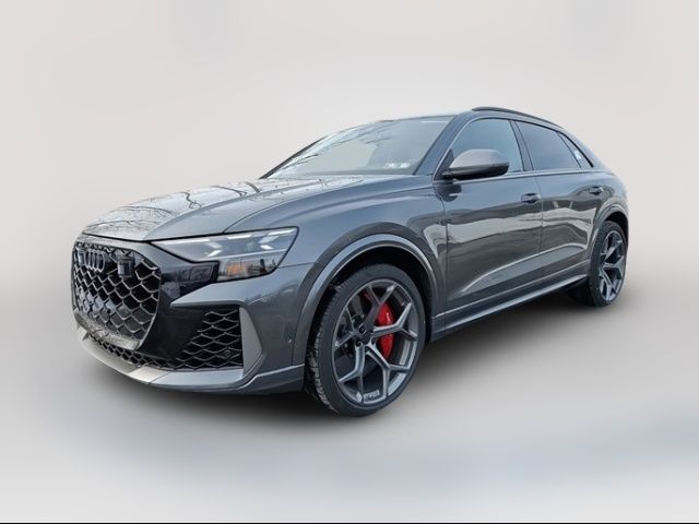 2026 Audi RS Q8 performance