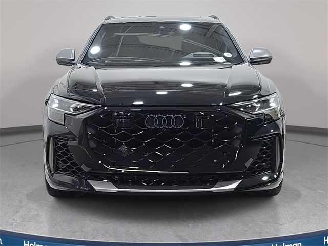 2026 Audi RS Q8 performance