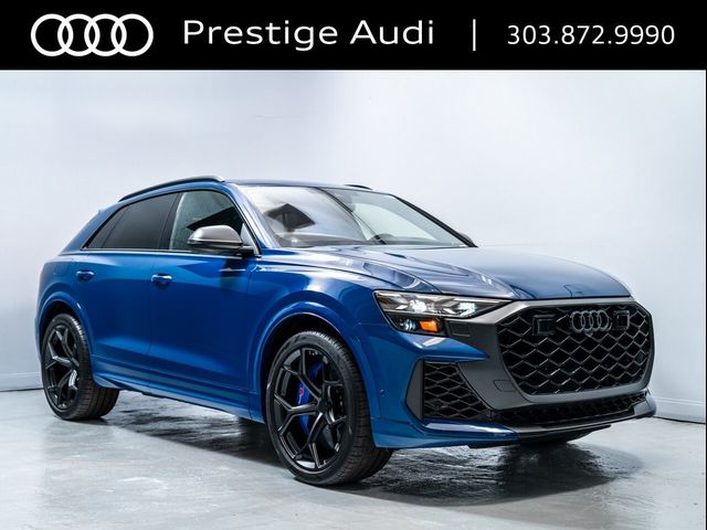 2026 Audi RS Q8 performance