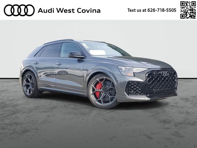 2026 Audi RS Q8 performance