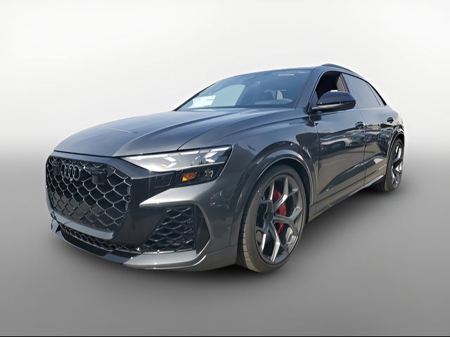 2026 Audi RS Q8 performance