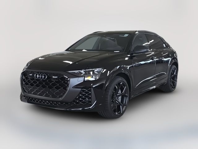 2026 Audi RS Q8 performance