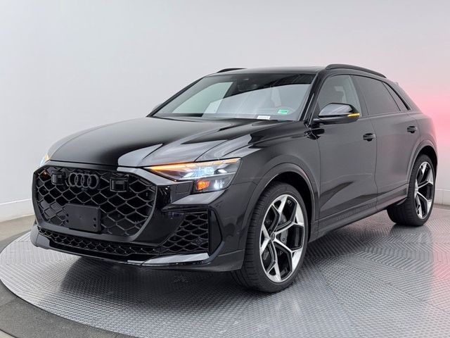2026 Audi RS Q8 performance