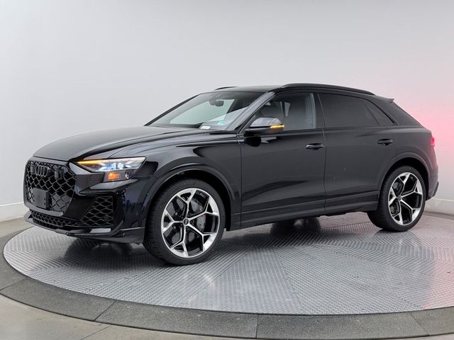 2026 Audi RS Q8 performance