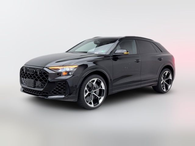 2026 Audi RS Q8 performance
