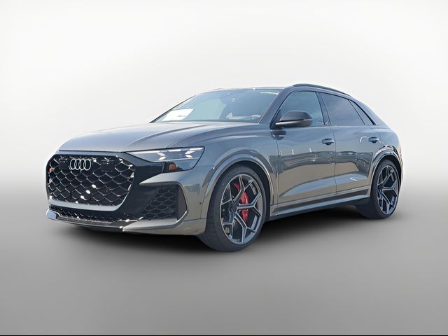 2026 Audi RS Q8 performance