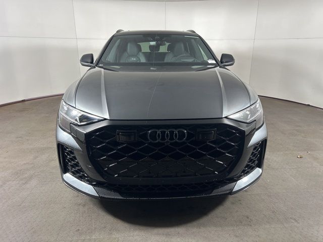 2026 Audi RS Q8 performance