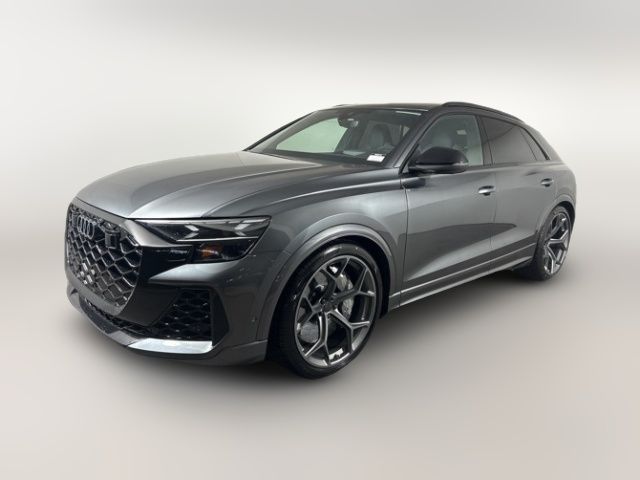 2026 Audi RS Q8 performance
