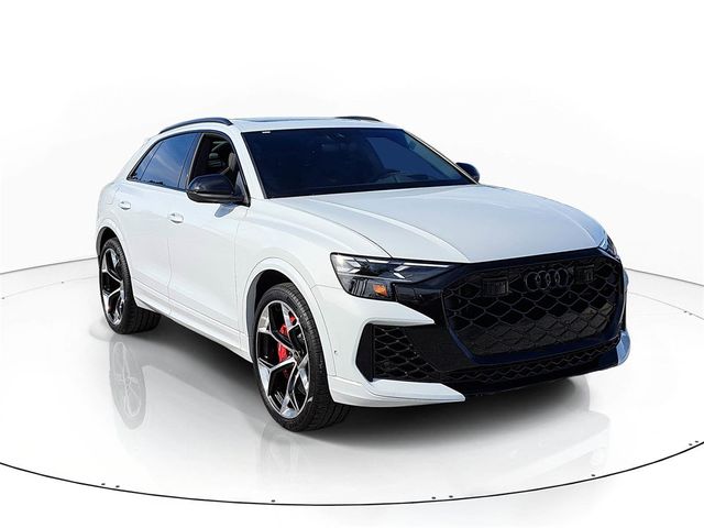 2026 Audi RS Q8 performance