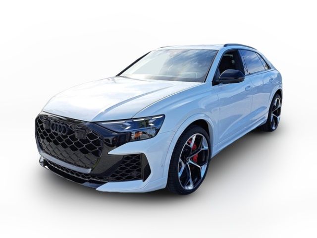 2026 Audi RS Q8 performance