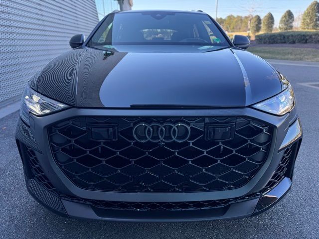 2026 Audi RS Q8 performance