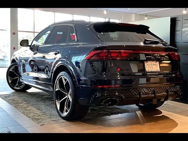 2026 Audi RS Q8 performance