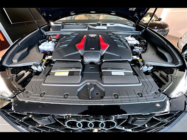 2026 Audi RS Q8 performance