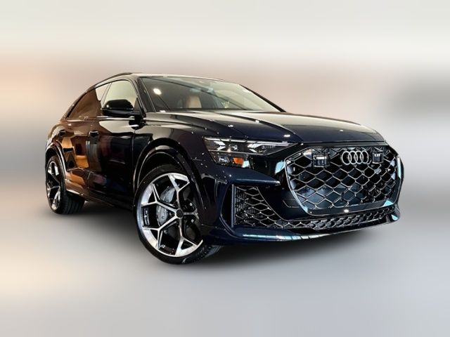 2026 Audi RS Q8 performance