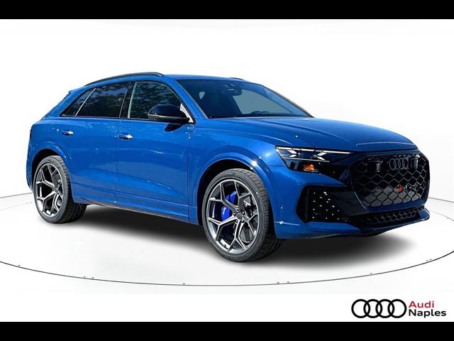 2026 Audi RS Q8 performance