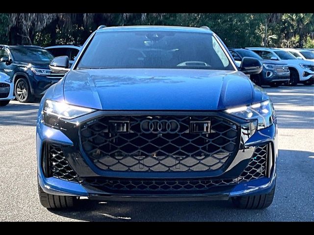 2026 Audi RS Q8 performance
