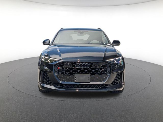 2026 Audi RS Q8 performance