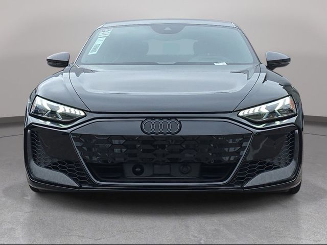 2026 Audi RS e-tron GT performance