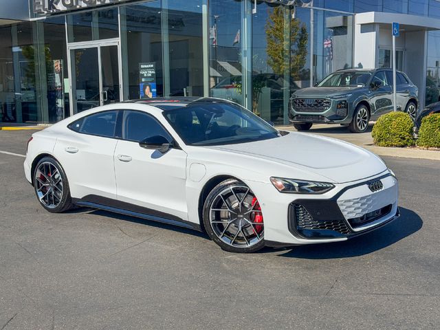2026 Audi RS e-tron GT performance