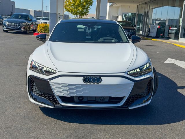 2026 Audi RS e-tron GT performance