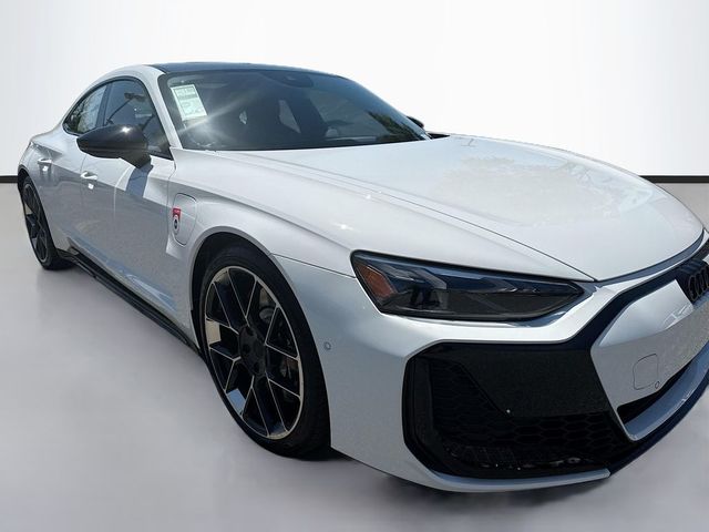 2026 Audi RS e-tron GT performance