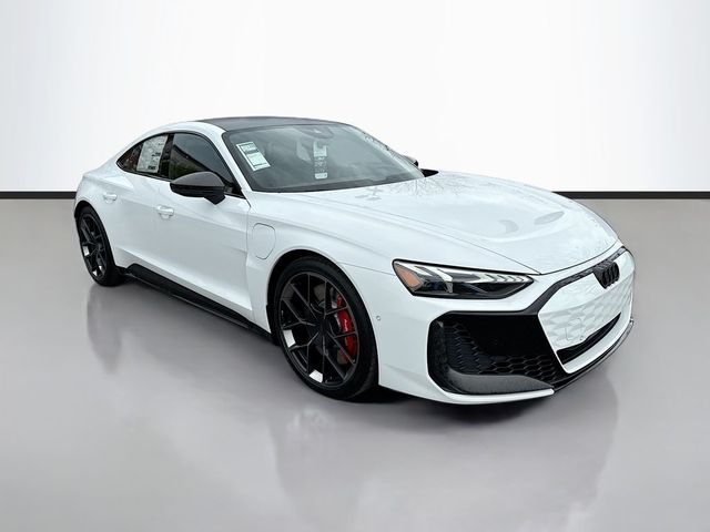 2026 Audi RS e-tron GT performance