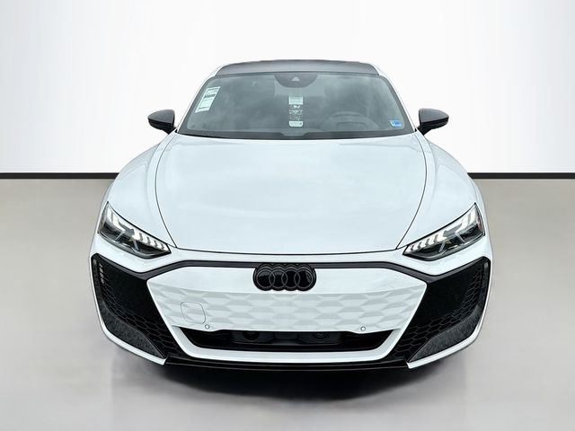 2026 Audi RS e-tron GT performance