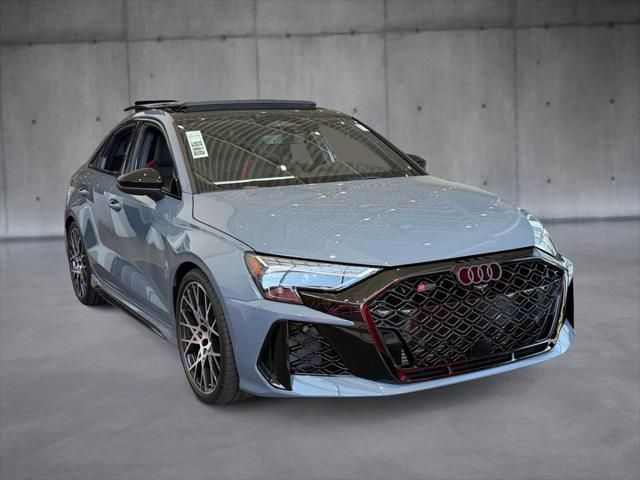 2026 Audi RS 3 Base