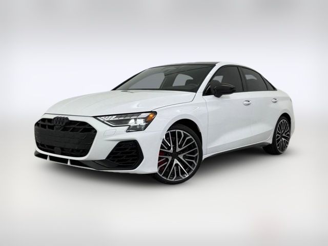 2026 Audi S3 Base