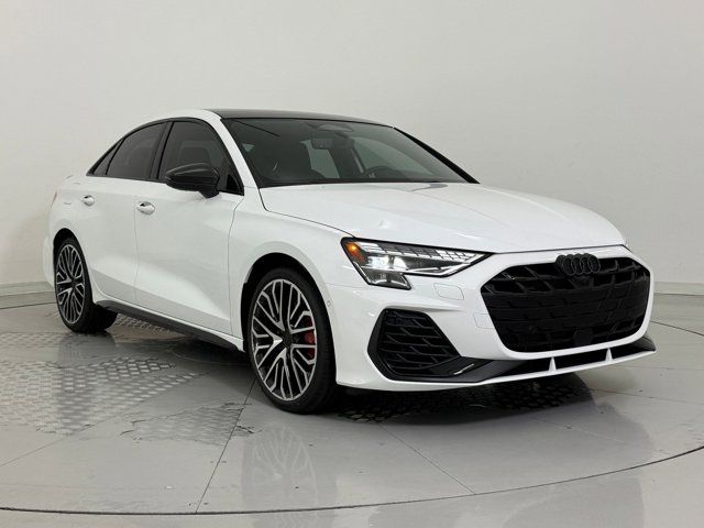2026 Audi S3 Base