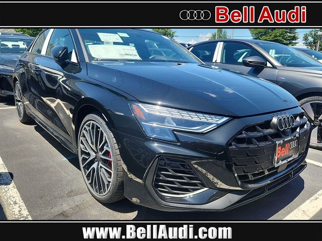 2026 Audi S3 Base