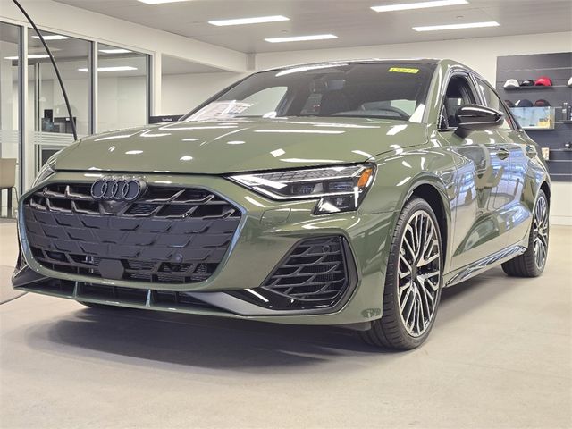 2026 Audi S3 Base