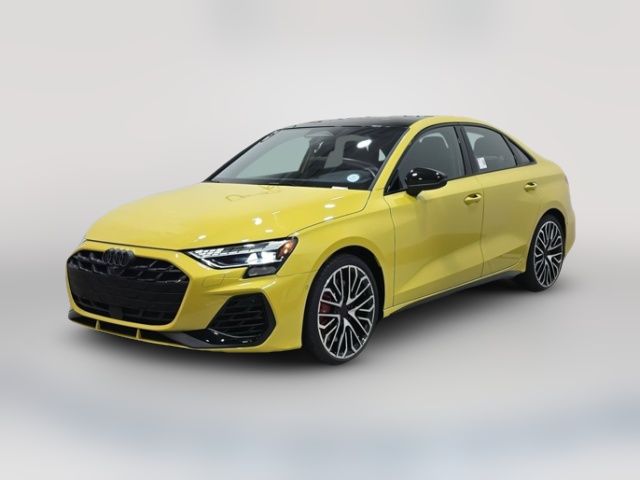 2026 Audi S3 Base