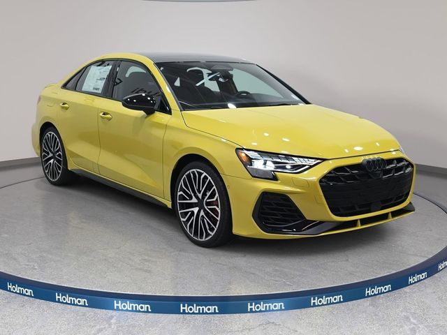 2026 Audi S3 Base