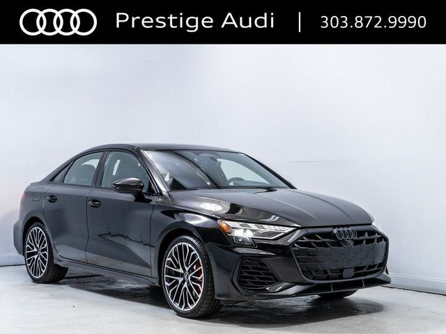 2026 Audi S3 Base
