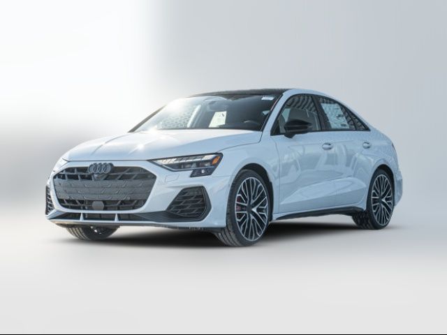 2026 Audi S3 Base