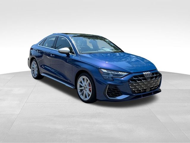 2026 Audi S3 Base