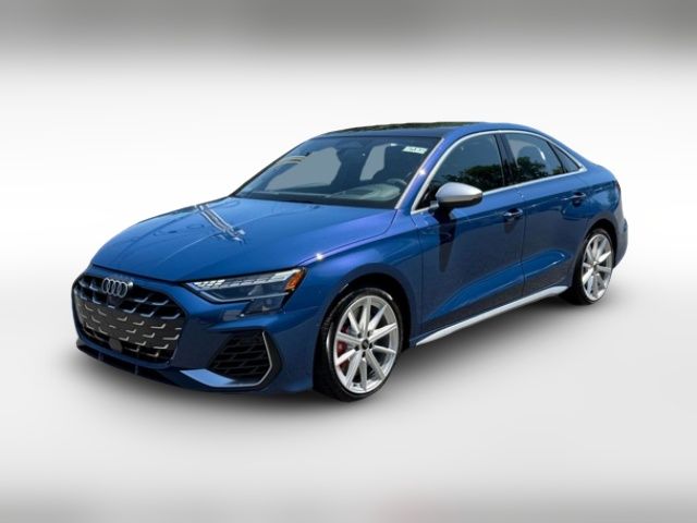 2026 Audi S3 Base
