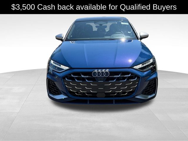 2026 Audi S3 Base
