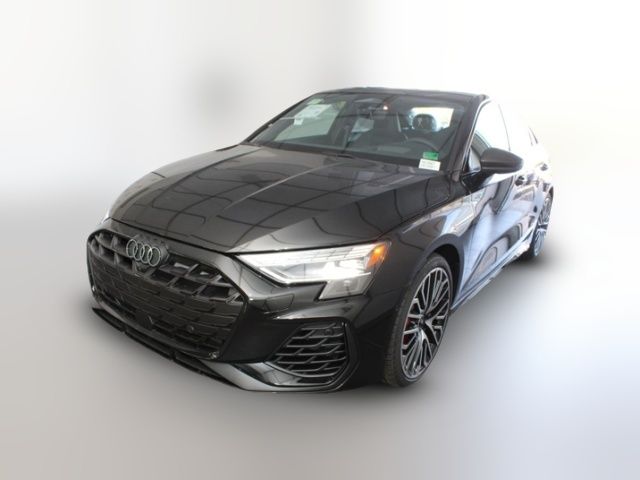 2026 Audi S3 Base