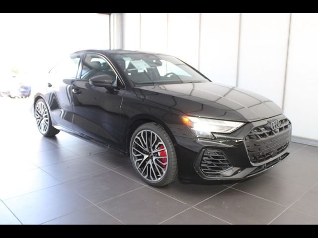 2026 Audi S3 Base