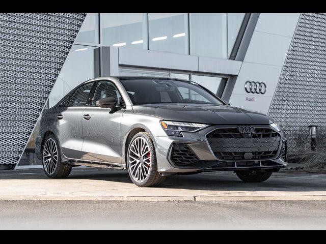 2026 Audi S3 Base