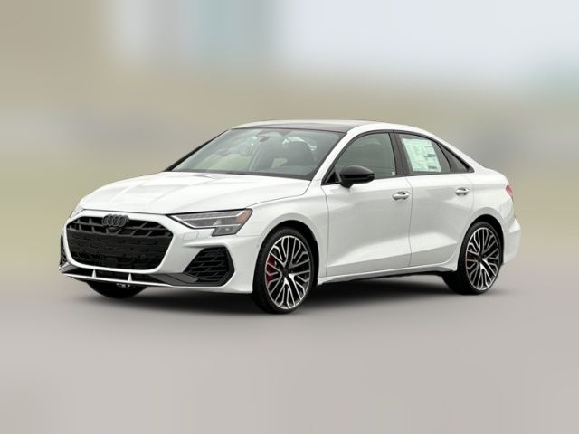 2026 Audi S3 Base
