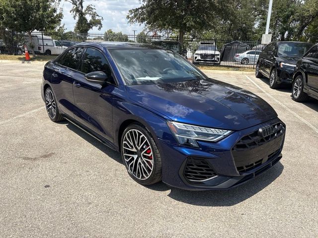 2026 Audi S3 Base